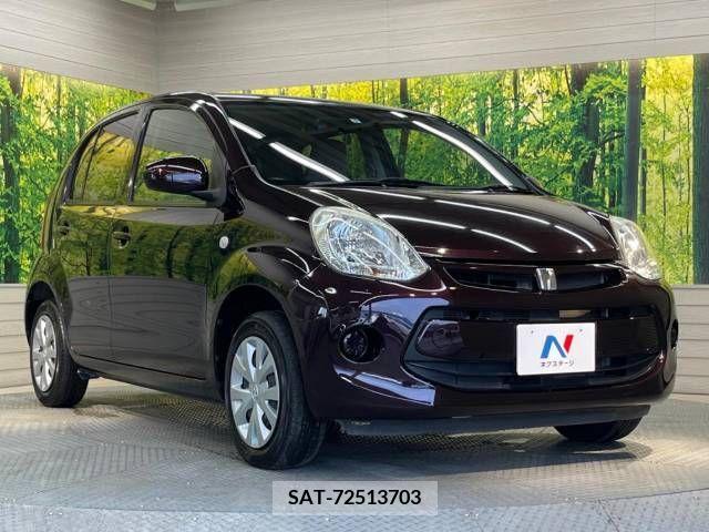 Toyota PASSO 2014-06 350015-16