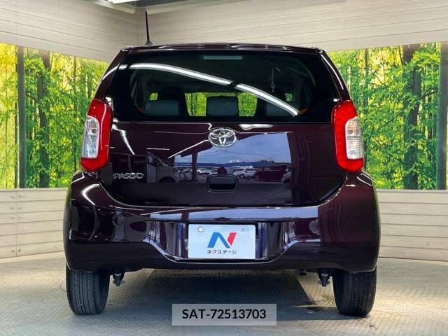 Toyota PASSO 2014-06 350015-15