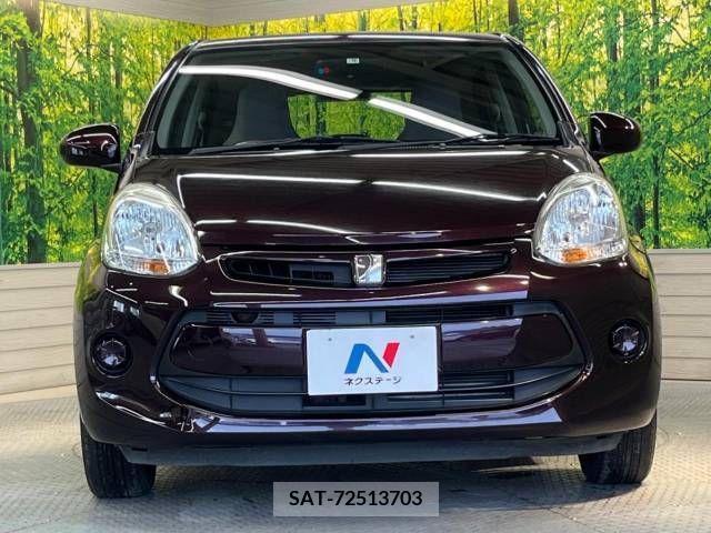 Toyota PASSO 2014-06 350015-14