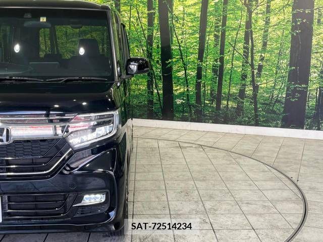 Honda N BOX CUSTOM 2019-07 278899-12
