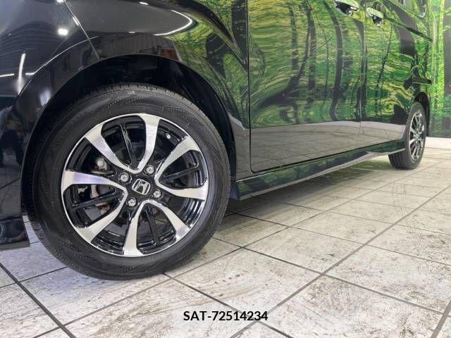 Honda N BOX CUSTOM 2019-07 278899-13