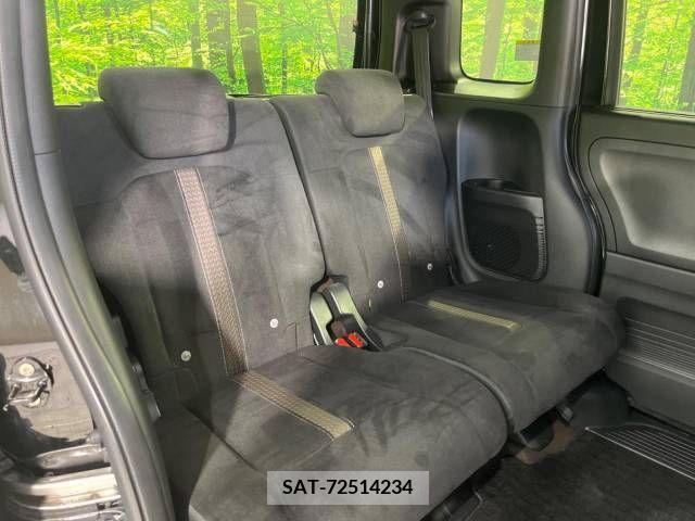 Honda N BOX CUSTOM 2019-07 278899-9