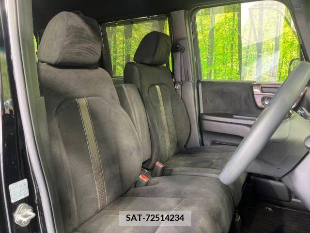Honda N BOX CUSTOM 2019-07 278899-8