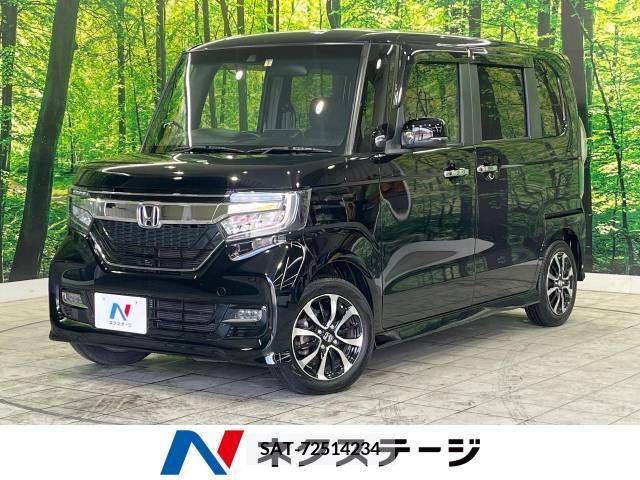 Honda N BOX CUSTOM 2019-07 278899-0