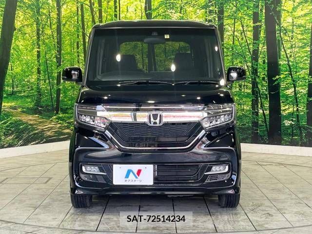 Honda N BOX CUSTOM 2019-07 278899-14
