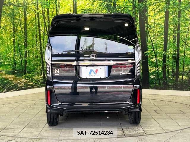Honda N BOX CUSTOM 2019-07 278899-15