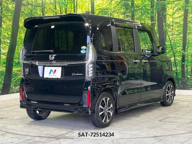 Honda N BOX CUSTOM 2019-07 278899-17