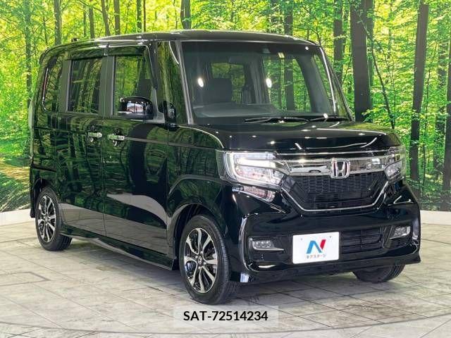 Honda N BOX CUSTOM 2019-07 278899-16