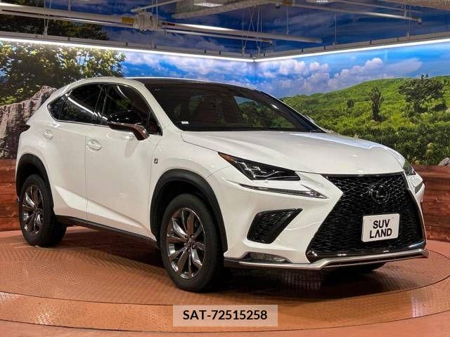 Lexus NX 2019-04 275684-16