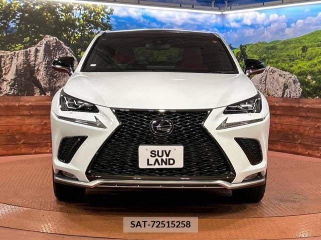 Lexus NX 2019-04 275684-14