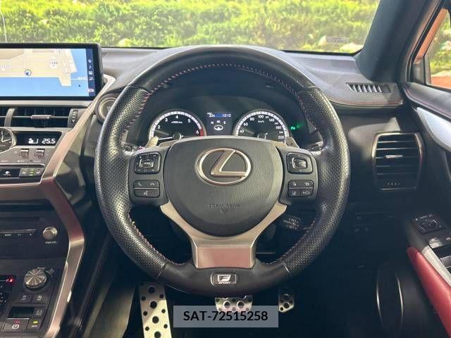 Lexus NX 2019-04 275684-13