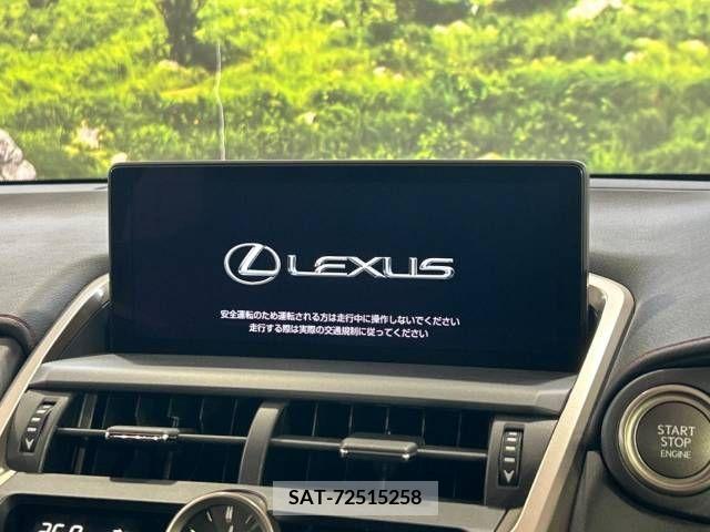 Lexus NX 2019-04 275684-3