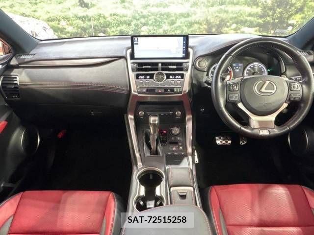 Lexus NX 2019-04 275684-1