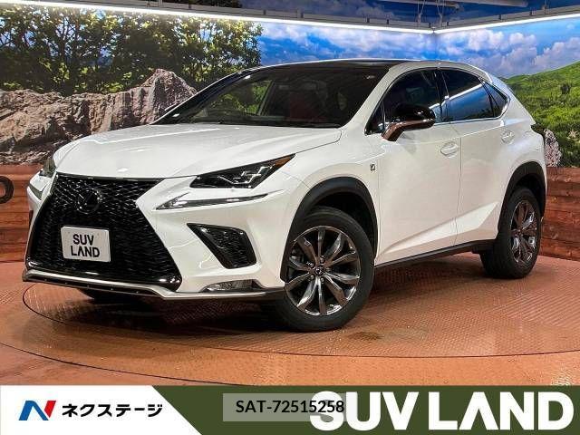 Lexus NX 2019-04 275684-0