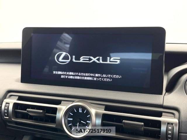 Lexus IS 2021-04 354031-2