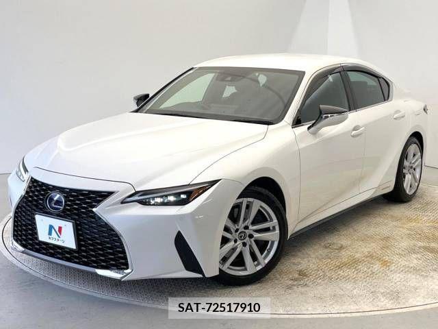 Lexus IS 2021-04 354031-18