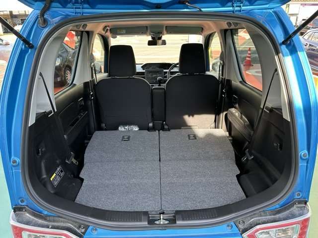 Suzuki WAGON R 2022-06 181075-7