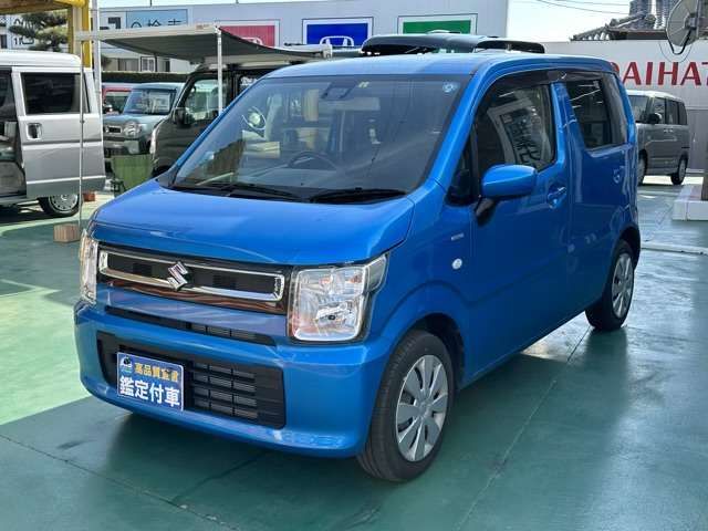 Suzuki WAGON R 2022-06 181075-0