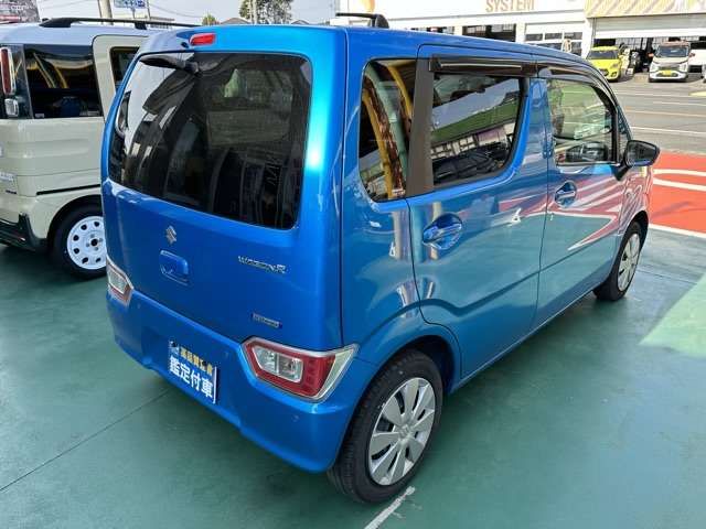 Suzuki WAGON R 2022-06 181075-8