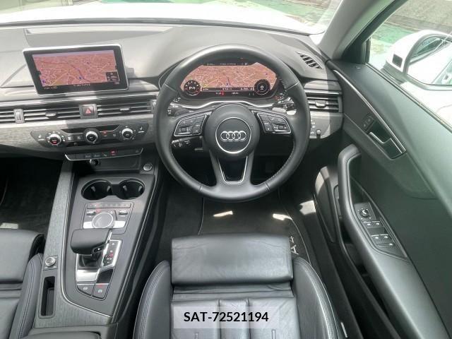 Audi A4 2017-06 292613-12