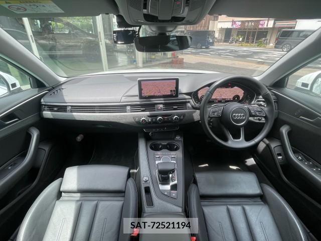 Audi A4 2017-06 292613-14