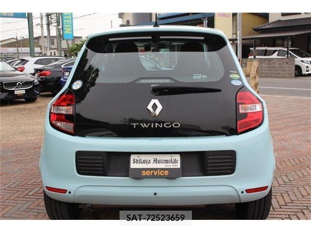 Renault TWINGO 2017-06 284088-4