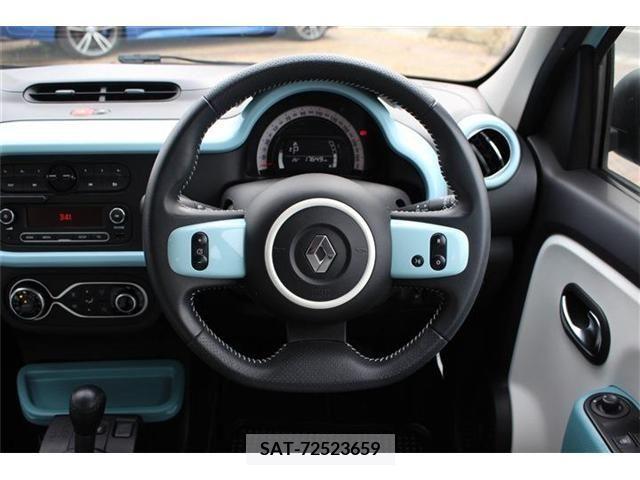Renault TWINGO 2017-06 284088-9