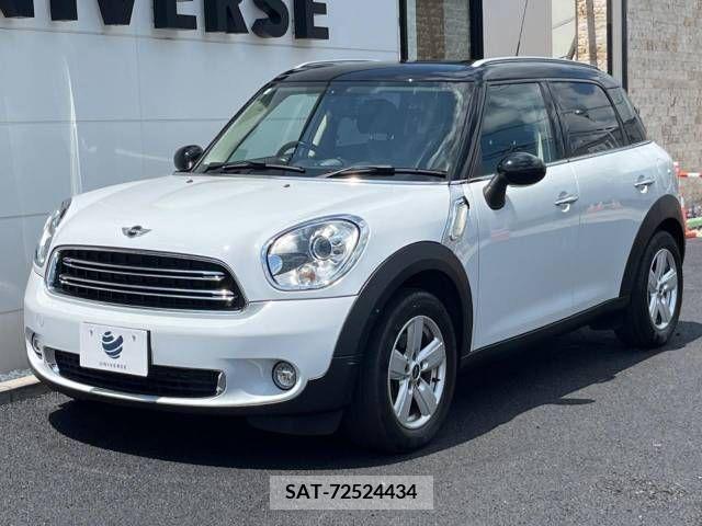 Bmw MINI 2016-11 357217-16