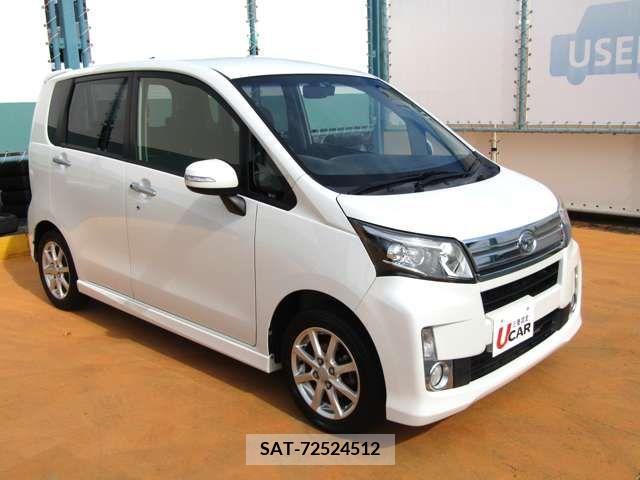 Daihatsu MOVE CUSTOM 2013-07 278309-4