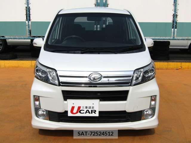 Daihatsu MOVE CUSTOM 2013-07 278309-3