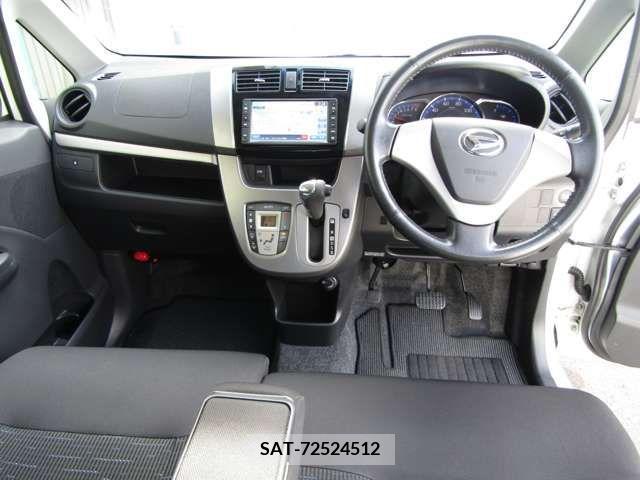Daihatsu MOVE CUSTOM 2013-07 278309-13