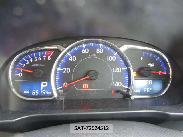 Daihatsu MOVE CUSTOM 2013-07 278309-12
