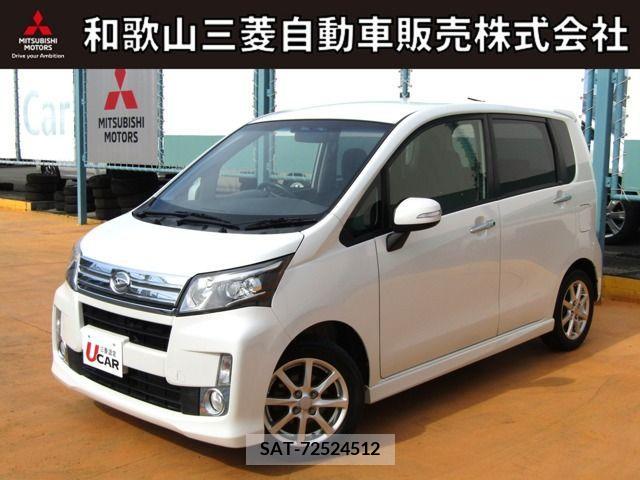 Daihatsu MOVE CUSTOM 2013-07 278309-0