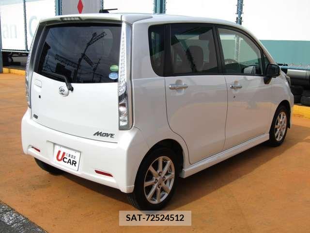 Daihatsu MOVE CUSTOM 2013-07 278309-8