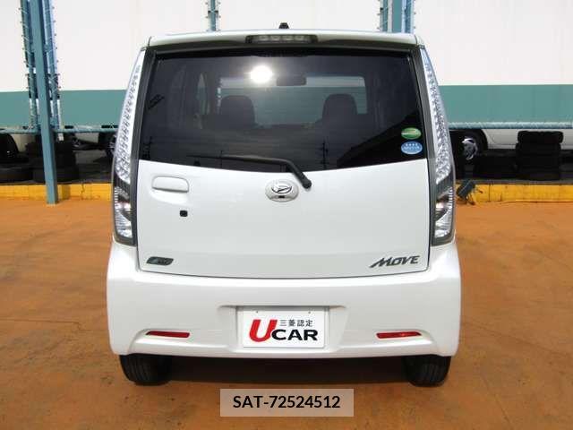 Daihatsu MOVE CUSTOM 2013-07 278309-7