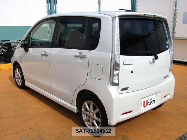 Daihatsu MOVE CUSTOM 2013-07 278309-6