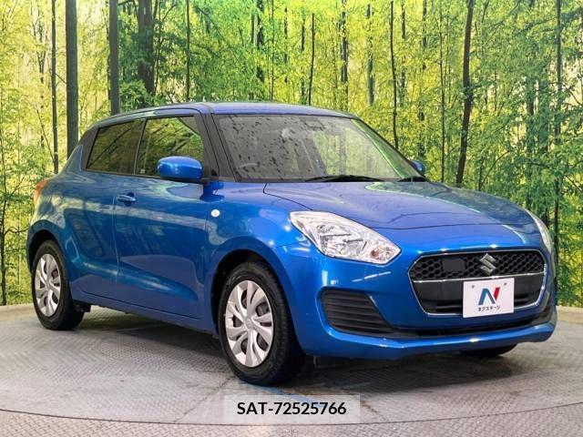 Suzuki SWIFT 2020-04 286694-16