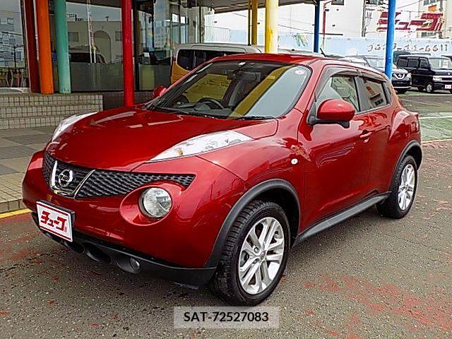 Nissan JUKE 2011-09 320487-0
