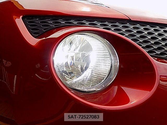 Nissan JUKE 2011-09 320487-25