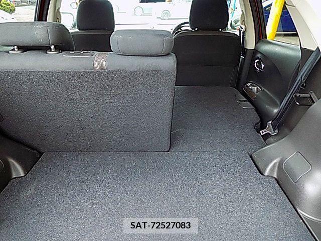 Nissan JUKE 2011-09 320487-22