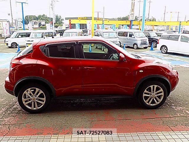 Nissan JUKE 2011-09 320487-14
