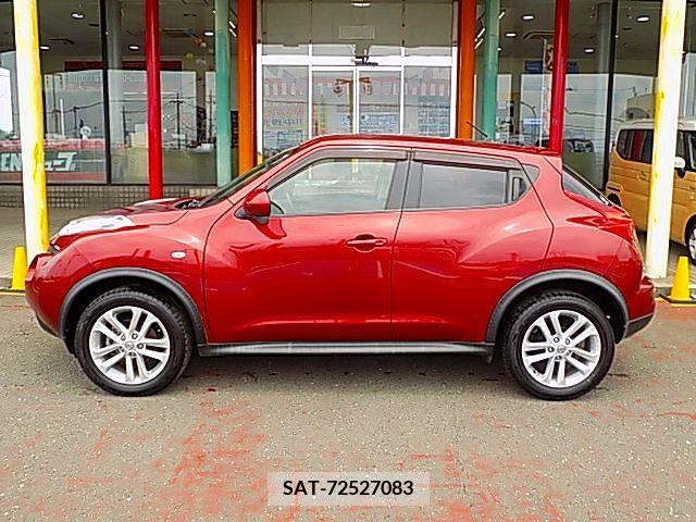 Nissan JUKE 2011-09 320487-13