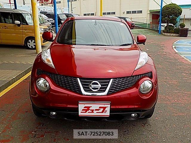 Nissan JUKE 2011-09 320487-12