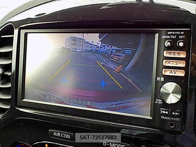 Nissan JUKE 2011-09 320487-10