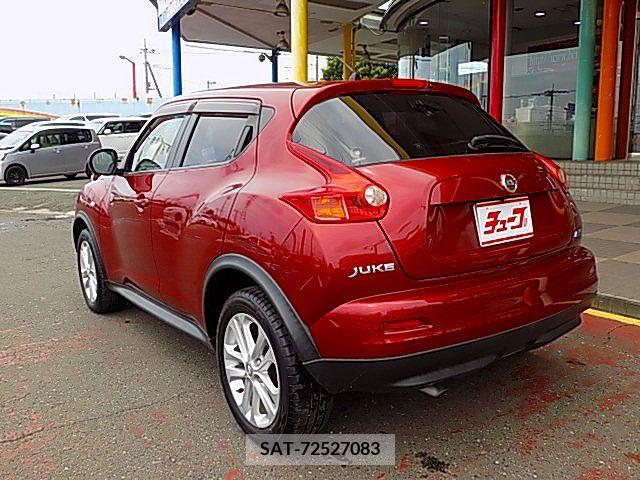 Nissan JUKE 2011-09 320487-8