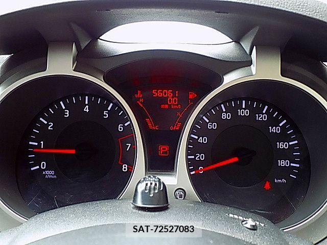 Nissan JUKE 2011-09 320487-7