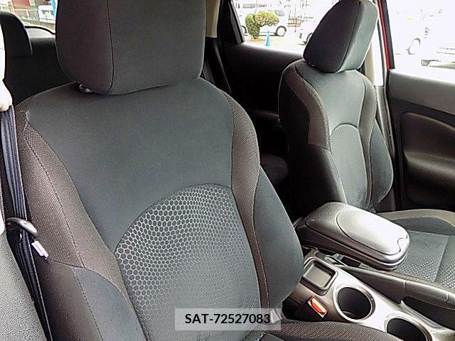 Nissan JUKE 2011-09 320487-9