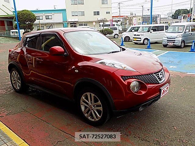 Nissan JUKE 2011-09 320487-6