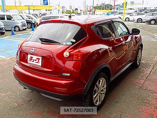 Nissan JUKE 2011-09 320487-2