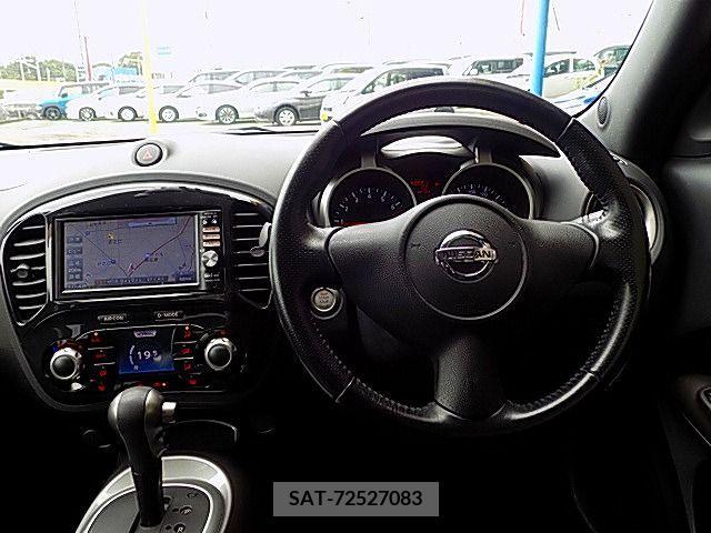 Nissan JUKE 2011-09 320487-1